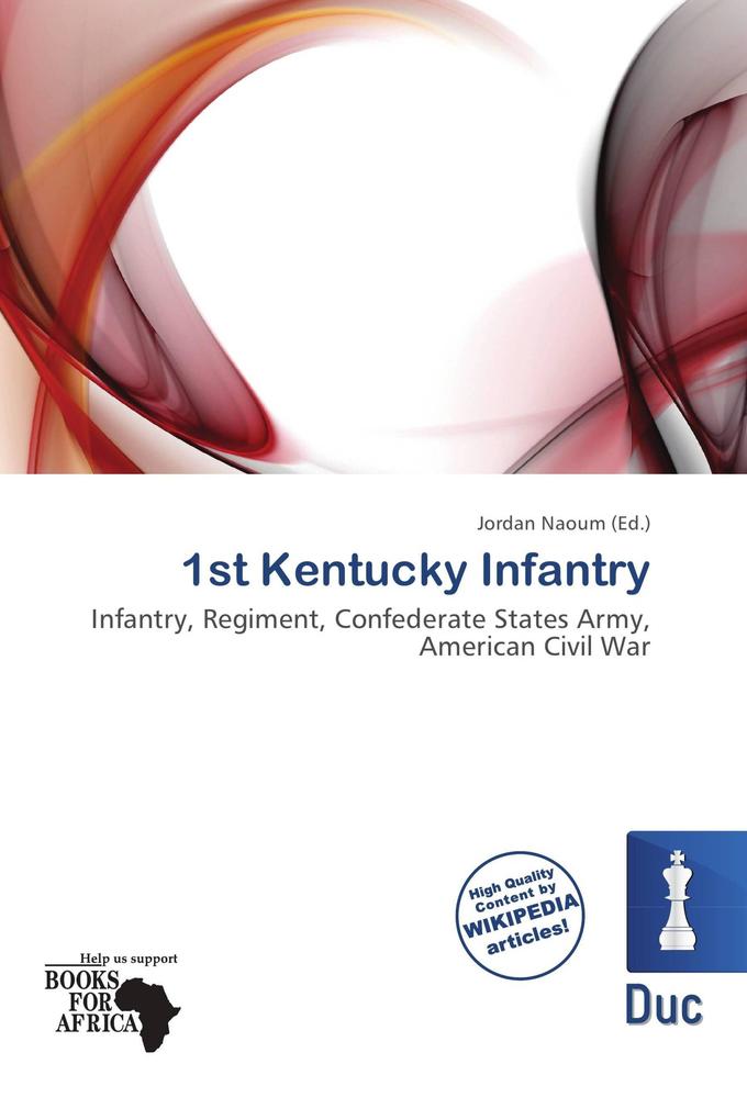 1st Kentucky Infantry