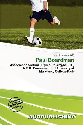 Paul Boardman