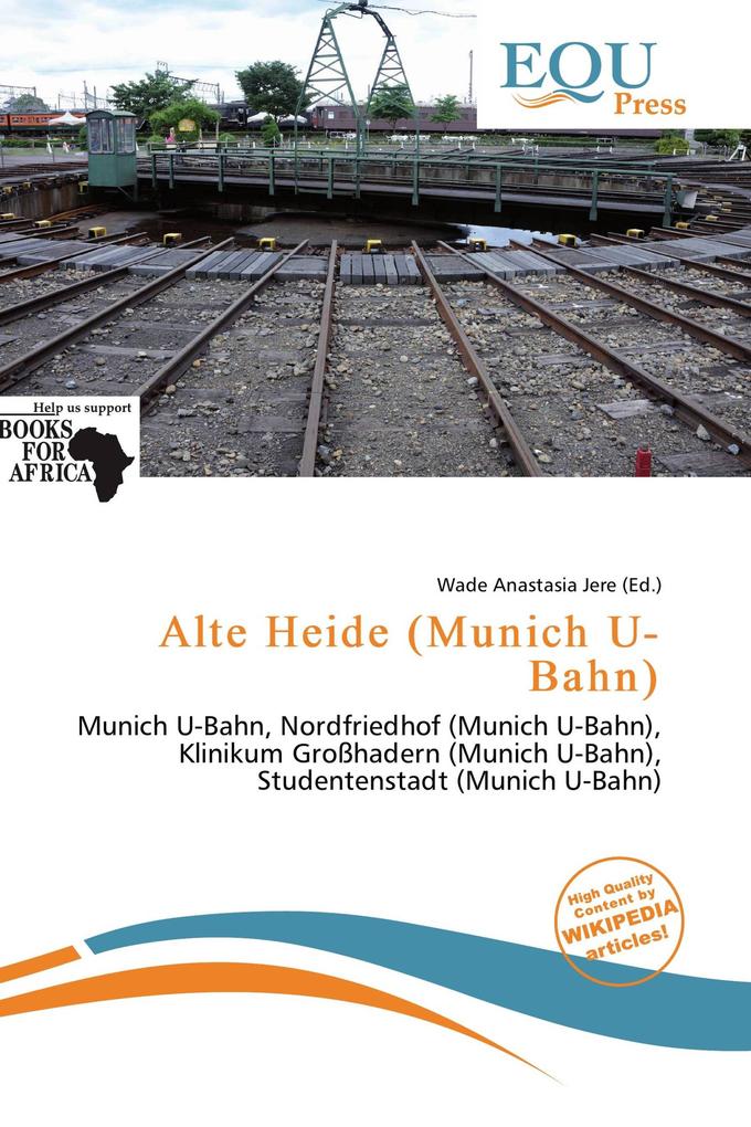 Alte Heide (Munich U-Bahn)