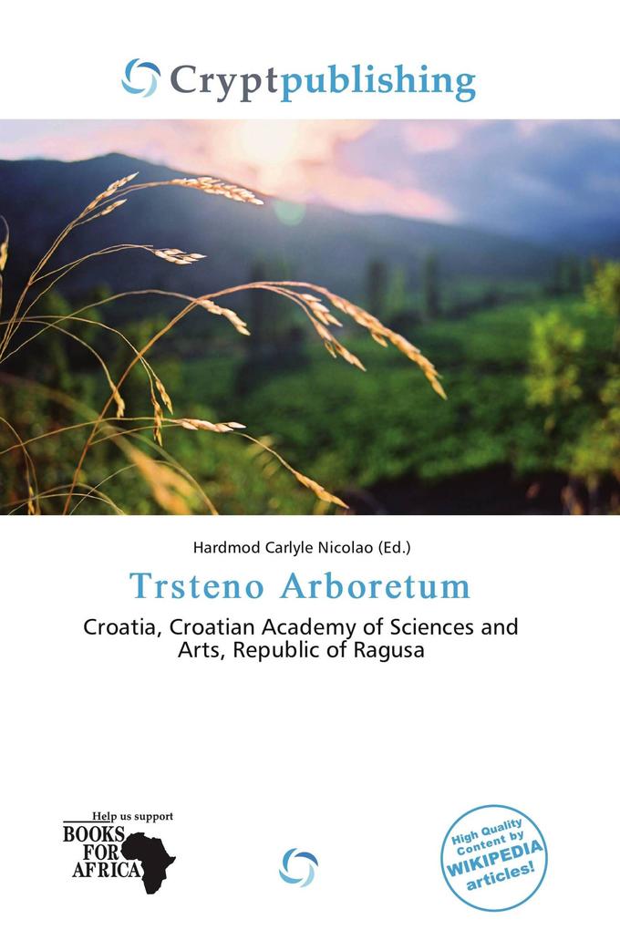 Trsteno Arboretum