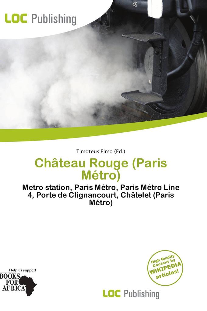 Château Rouge (Paris Métro)