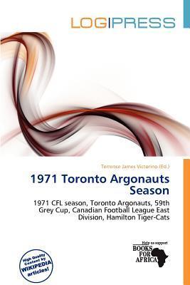 1971 Toronto Argonauts Season