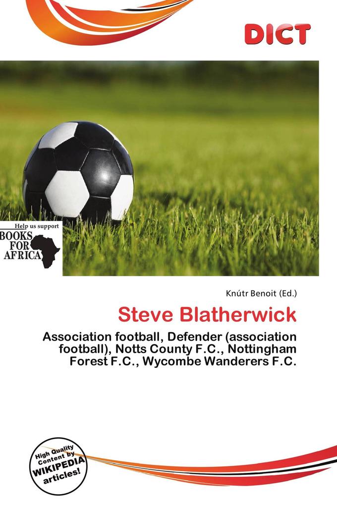 Steve Blatherwick