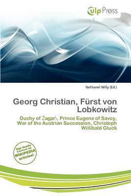 Georg Christian Fürst von Lobkowitz