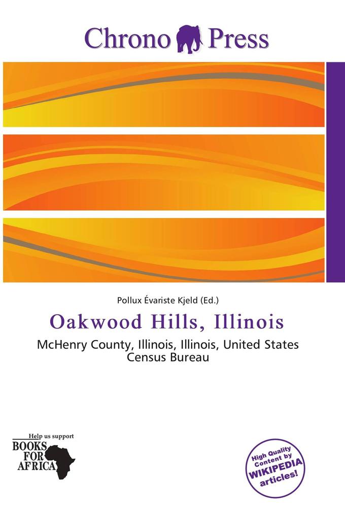 Oakwood Hills Illinois