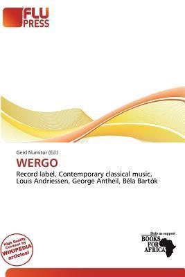 WERGO