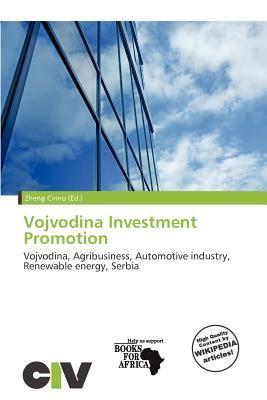 Vojvodina Investment Promotion