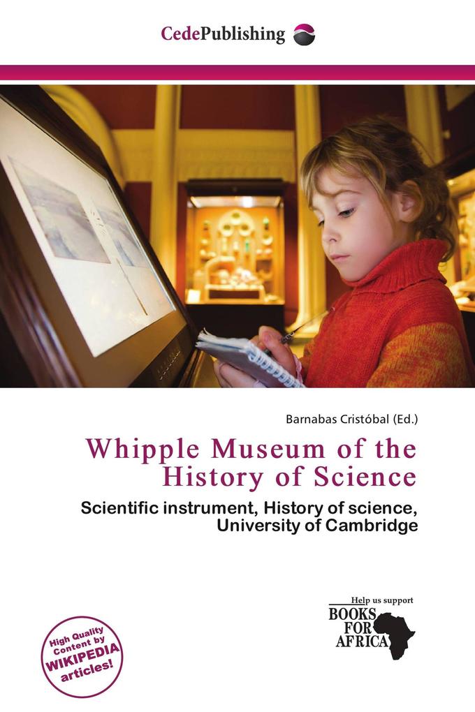 Whipple Museum of the History of Science
