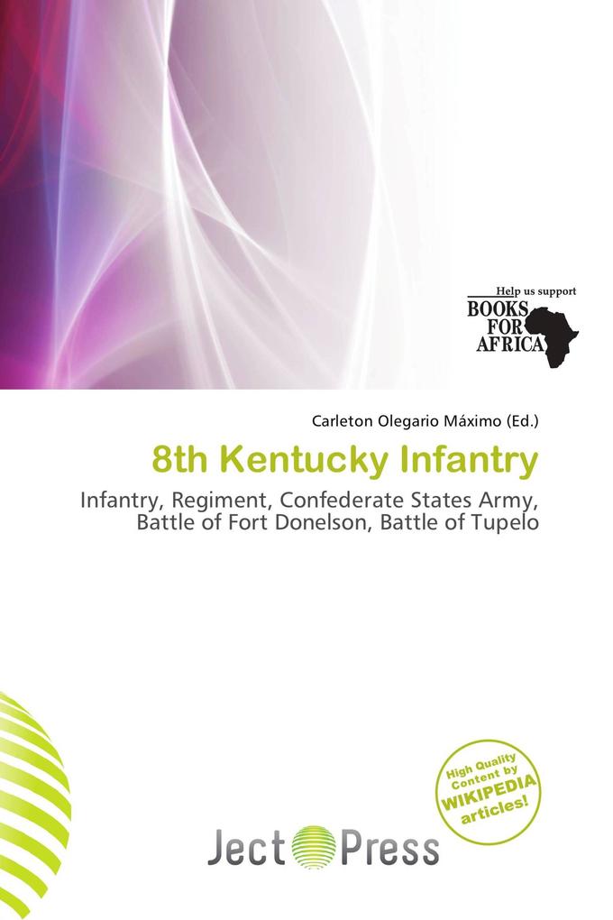 8th Kentucky Infantry