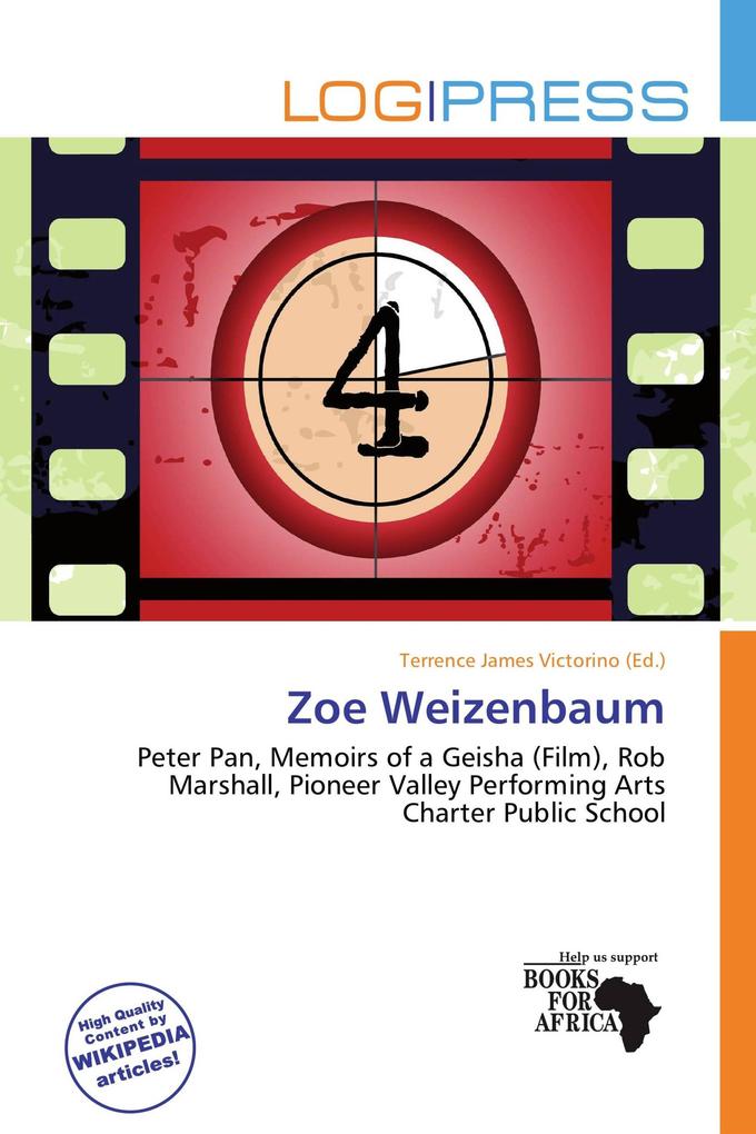 Zoe Weizenbaum
