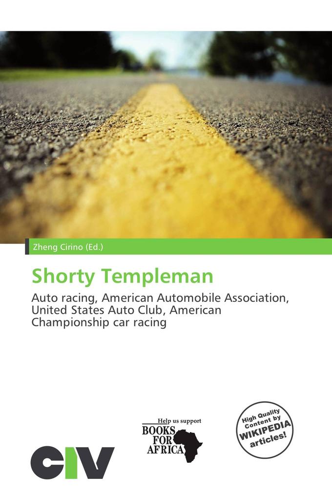 Shorty Templeman