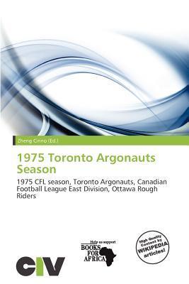1975 Toronto Argonauts Season