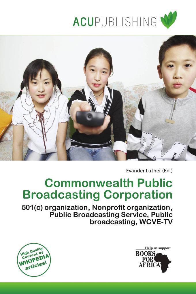 Commonwealth Public Broadcasting Corporation
