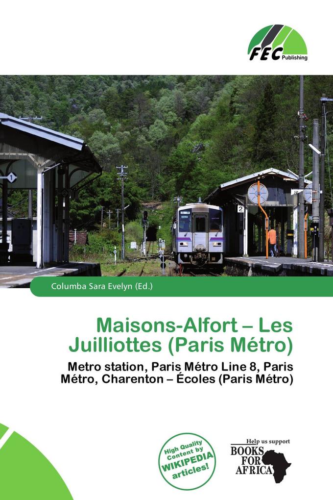 Maisons-Alfort - Les Juilliottes (Paris Métro)