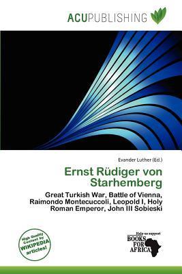 Ernst Rüdiger von Starhemberg