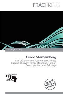 Guido Starhemberg