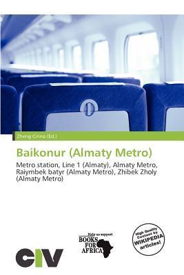 Baikonur (Almaty Metro)