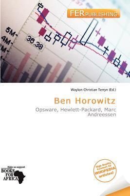 Ben Horowitz