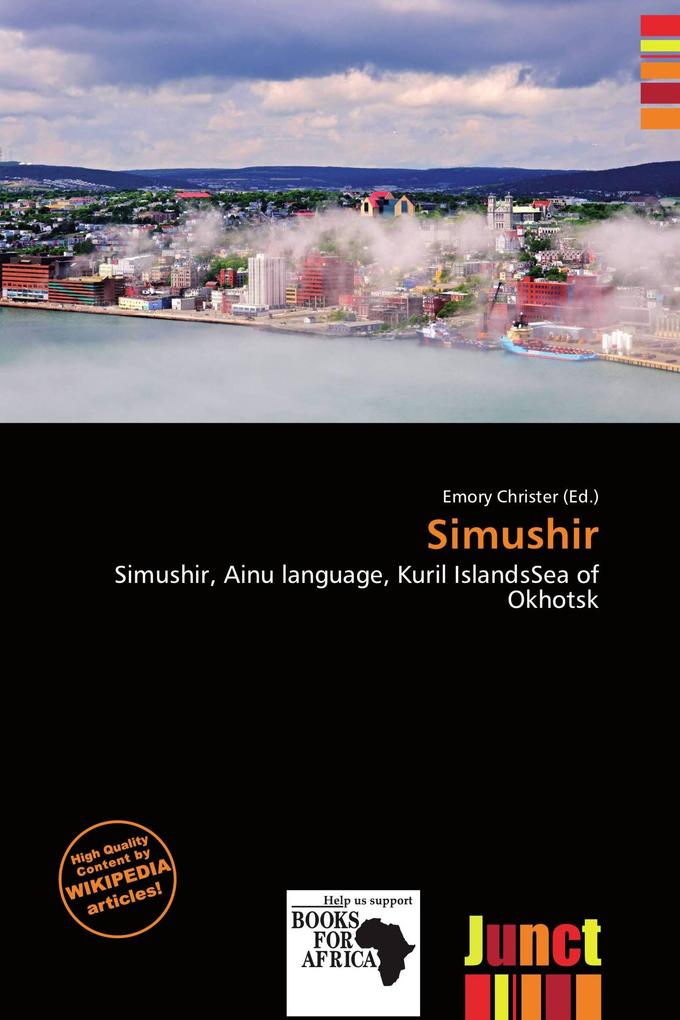Simushir