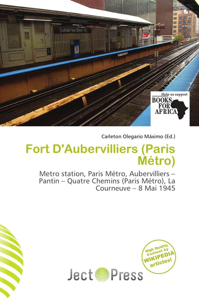 Fort D'Aubervilliers (Paris Métro)