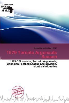 1979 Toronto Argonauts Season