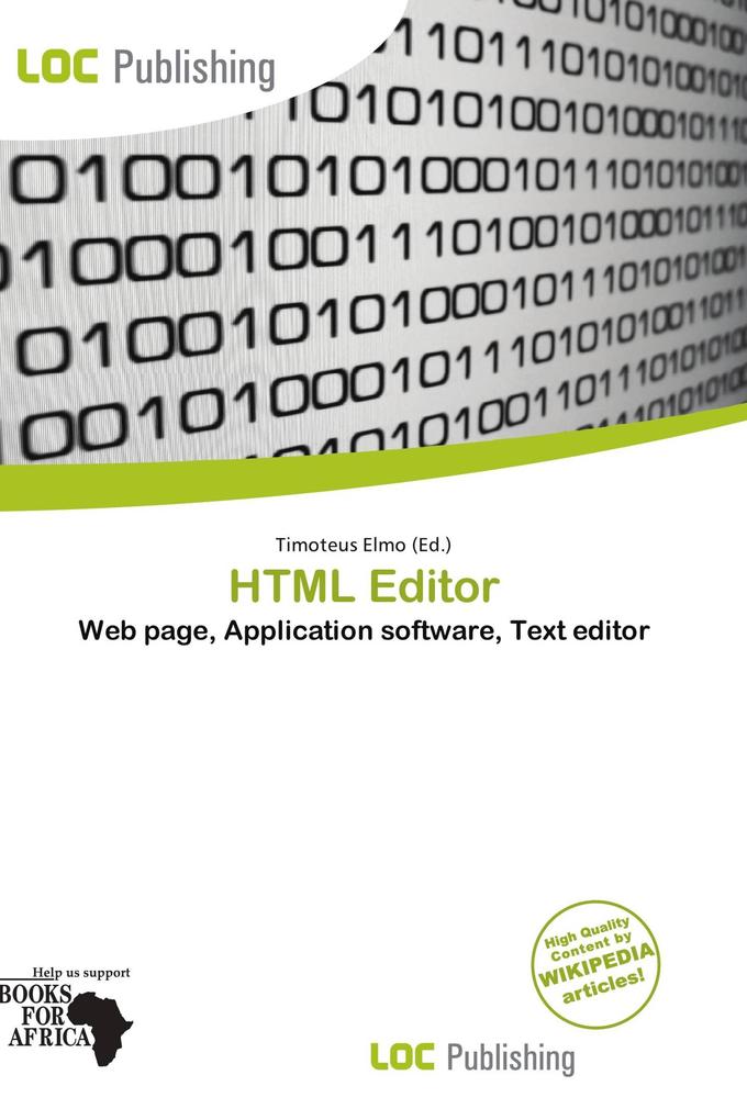 HTML Editor