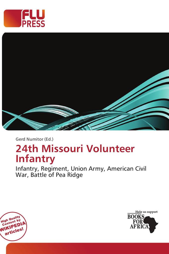 24th Missouri Volunteer Infantry