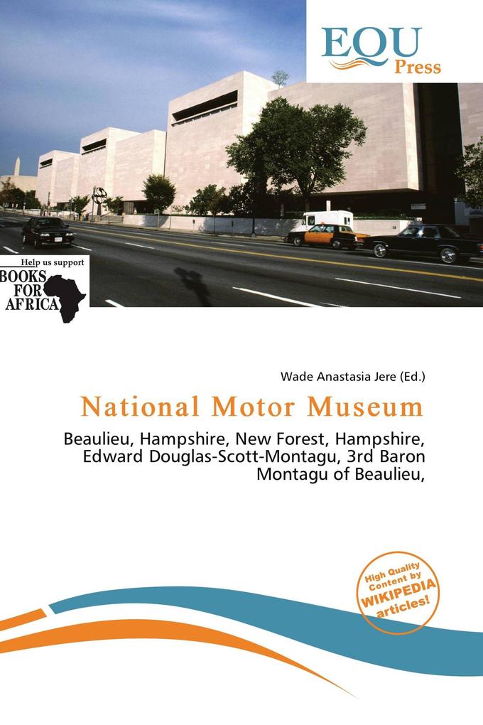 National Motor Museum