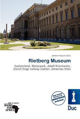 Rietberg Museum