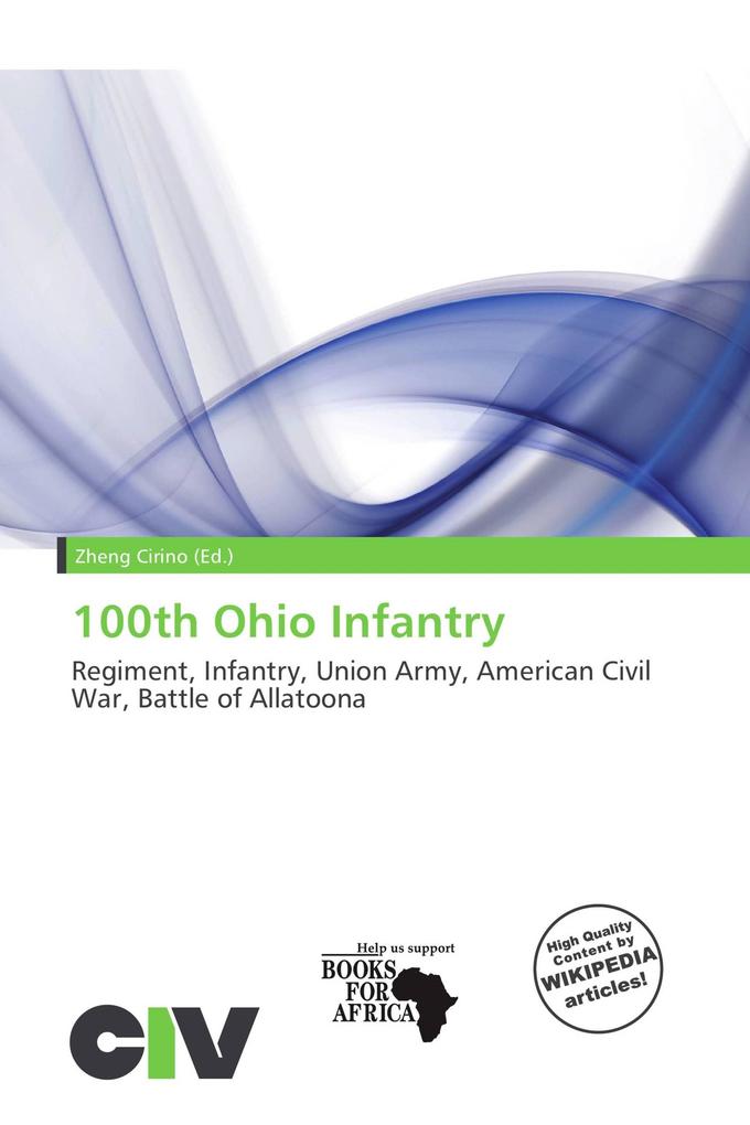 100th Ohio Infantry