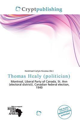 Thomas Healy (politician)