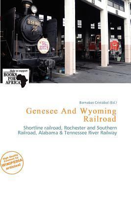 Genesee And Wyoming Railroad