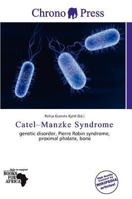 Catel-Manzke Syndrome