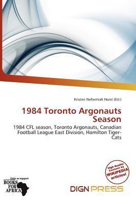 1984 Toronto Argonauts Season
