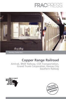 Copper Range Railroad