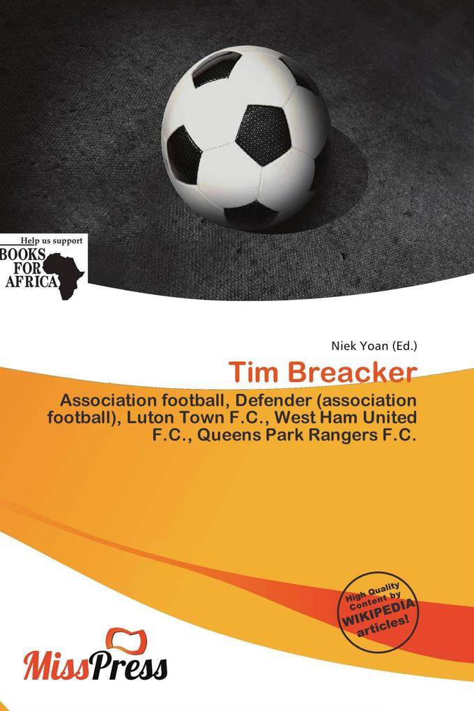 Tim Breacker