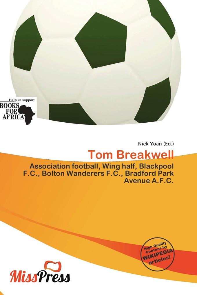Tom Breakwell
