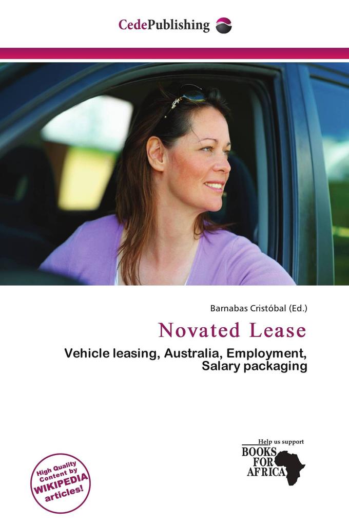 Novated Lease