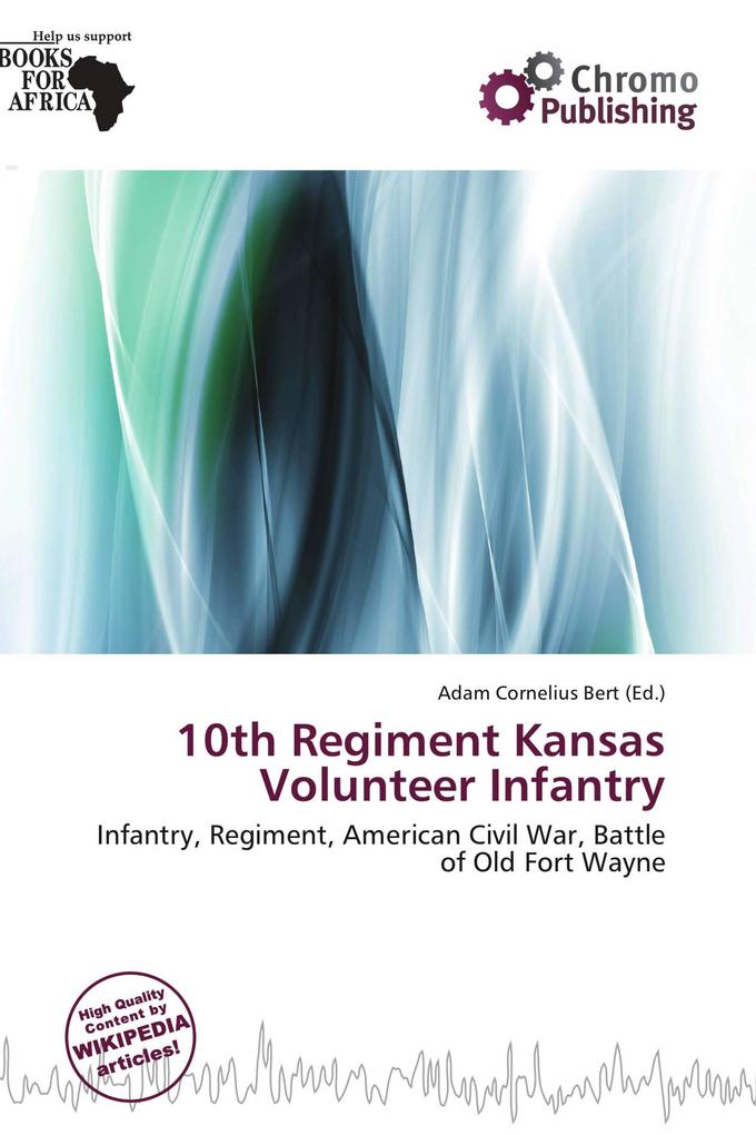 10th Regiment Kansas Volunteer Infantry