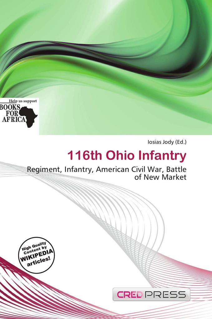 116th Ohio Infantry