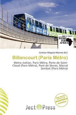 Billancourt (Paris Métro)