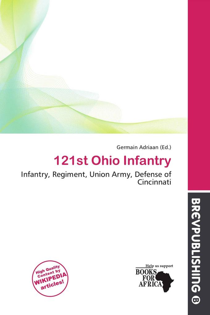 121st Ohio Infantry