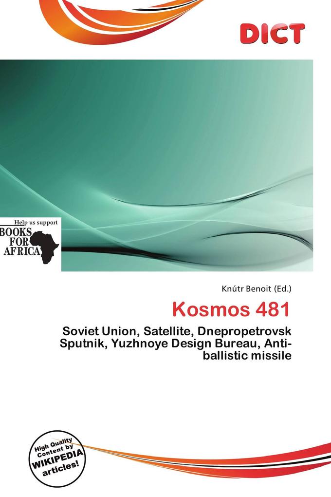 Kosmos 481