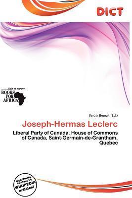 Joseph-Hermas Leclerc