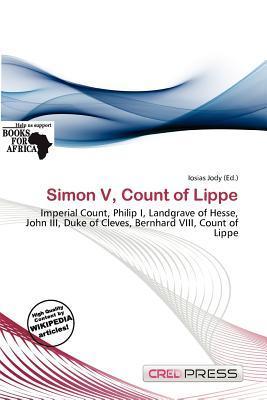 Simon V Count of Lippe