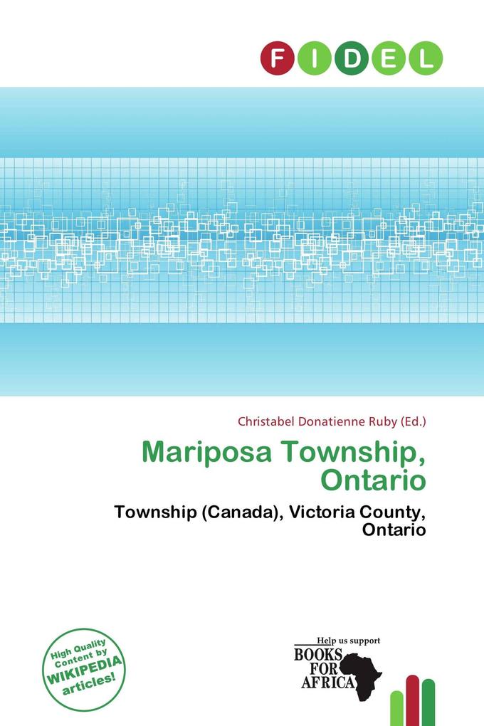 Mariposa Township Ontario