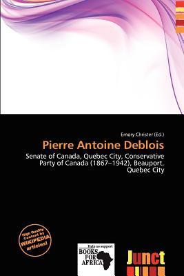 Pierre Antoine Deblois