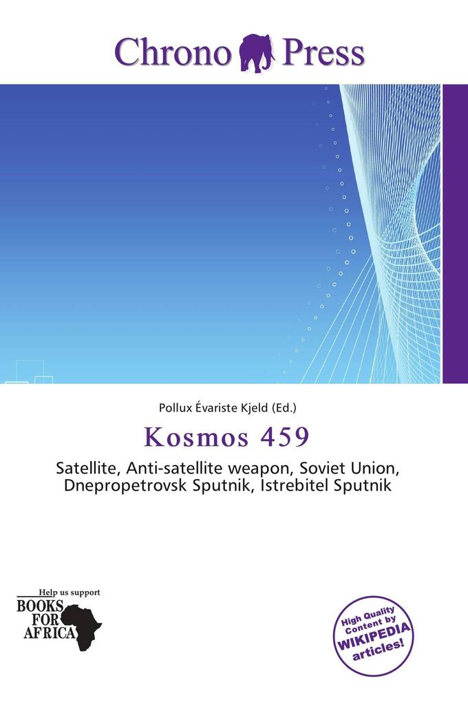 Kosmos 459