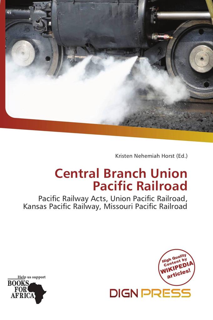 Central Branch Union Pacific Railroad