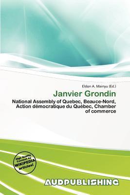 Janvier Grondin